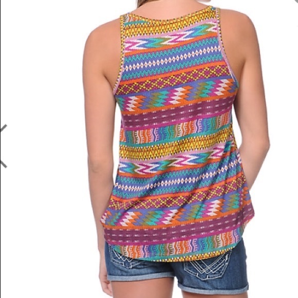 Billabong For Sure Tank - Picture 2 of 7